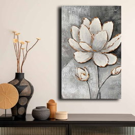 Wallity Lienzo Decorativo Multicolor 45 x 70 cm 4570GSC-013